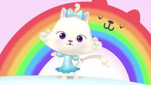 Poster for Fluffy Flufferton