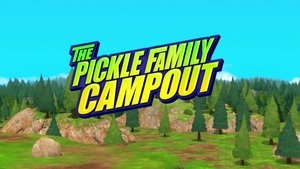 Poster for The Pickle Family Campout