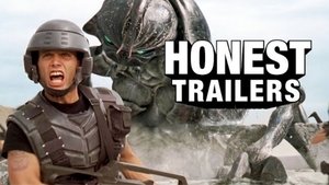 Poster for Starship Troopers