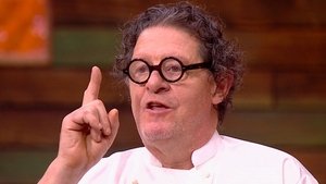 Poster for Chef Marco Pierre White – Water Mystery Box and Katauti Challenge: Part 1