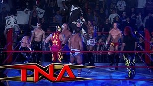 Poster for NWA Total Nonstop Action #84 - Americas X Cup Special