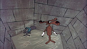 Poster for Guns of Abalone 1/ The Count and the Bird/ How to Interview a Scientist/ Top Secret/Guns of Abalone 2