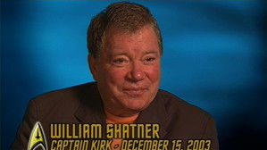 Poster for Red Shirt Logs: William Shatner on Keeping Perspective