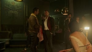 Poster for The Widow