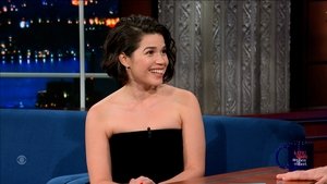 Poster for 1/10/24 (America Ferrera, Reneé Rapp)