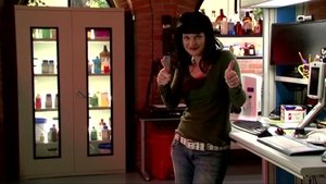 Poster for Inside NCIS - Abby's Lab: Music and Mayhem