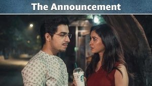 Poster for The Announcement