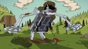 Poster for Garbage Dumped