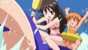 Poster for Do your Best, Anii!