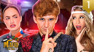 Poster for I FORCED My Friends to join the Mafia