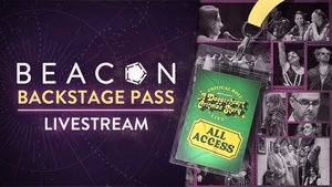 Poster for Daggerheart Critmas Story LIVE - Backstage Pass