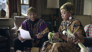 Poster for Everybody Hates Kwanzaa
