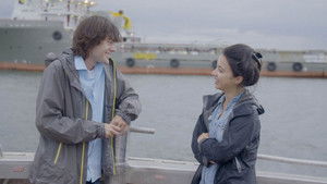 Poster for Life Under Sharia & Plastic Oceans