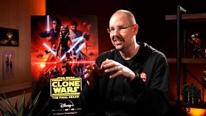 Poster for Clone Wars Download: Old Friends Not Forgotten