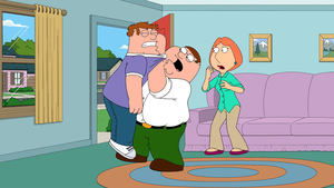 Poster for A House Full of Peters