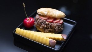 Poster for Burger: Impossible