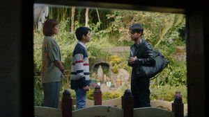 Poster for Closed Doors