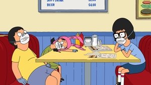 Poster for The Belchers Are Bored in Quarantine