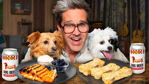 Poster for Is This Dog Food Good Enough For People?