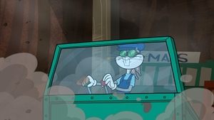 Poster for Proud To Be A Coal Miner's Wabbit