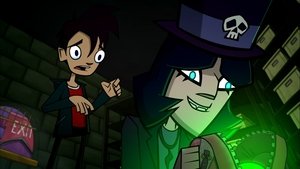 Poster for Julian's Birthday Surprise