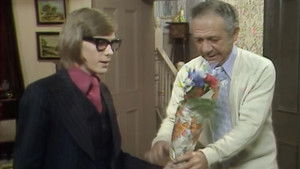 Poster for A Girl's Worst Friend Is Her Father