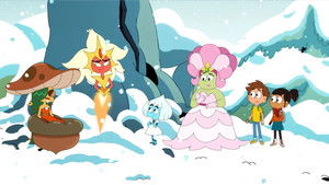 Poster for The Season Fairies