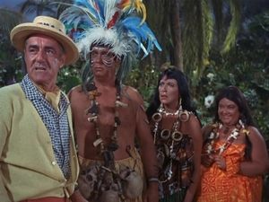 Poster for Gilligan's Mother-in-Law