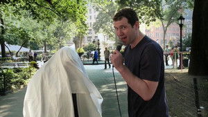 Poster for Scream for an American Girl Doll, with Will Ferrell