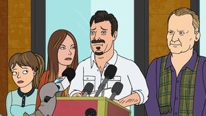 Poster for BoJack the Feminist