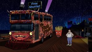 Poster for The Hairy Bus