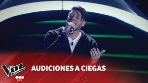 Poster for Episode 13⎜Blind Auditions