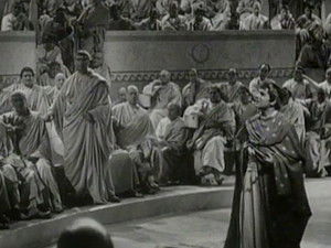 Poster for The Epic That Never Was