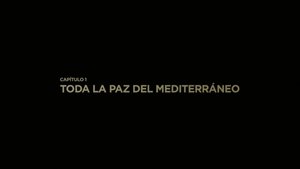 Poster for All the peace of the Mediterranean