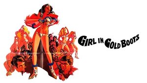 Poster for Girl in Gold Boots