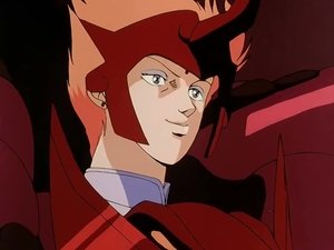 Poster for Renge, Tragic Warrior of Love