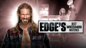 Poster for Edge’s Best WrestleMania Matches