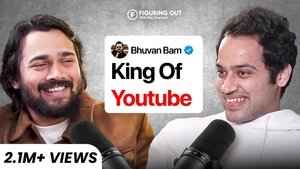 Poster for Bhuvan Bam On Bollywood, Money, SRK, Johnny Sins & Relationships