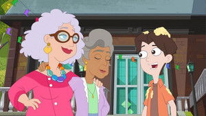 Poster for Gran Slam