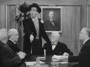 Poster for Bilko on Wall Street