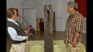 Poster for Splintered Wood