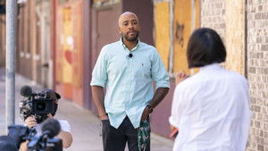 Poster for Law and Disorder