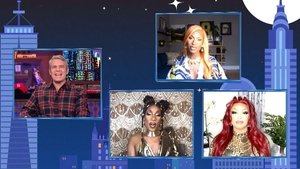 Poster for Jaida Essence Hall, Shea Couleé, and Tatianna