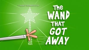 Poster for The Wand That Got Away