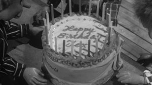 Poster for Happy Birthday