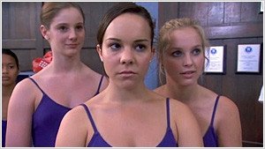 Poster for Betty Bunheads
