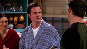 Poster for The One Where Chandler Can't Cry (2)