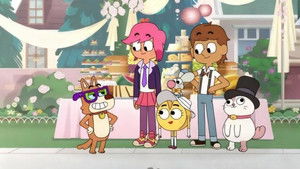 Poster for No Paint No Gain