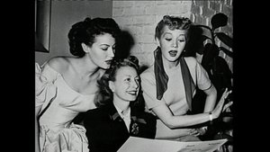 Poster for Yours for a Song: The Women of Tin Pan Alley