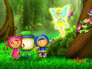 Poster for The Sunshine Fairy